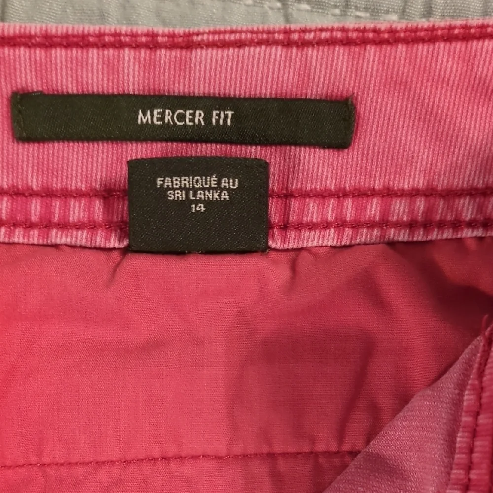 Pink Women Shorts - Picture 2 of 7